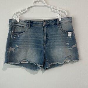 Women's Denim Shorts